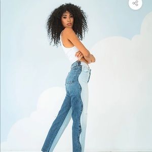 REVICE Ex- Boyfriend Mixed Signals Jeans